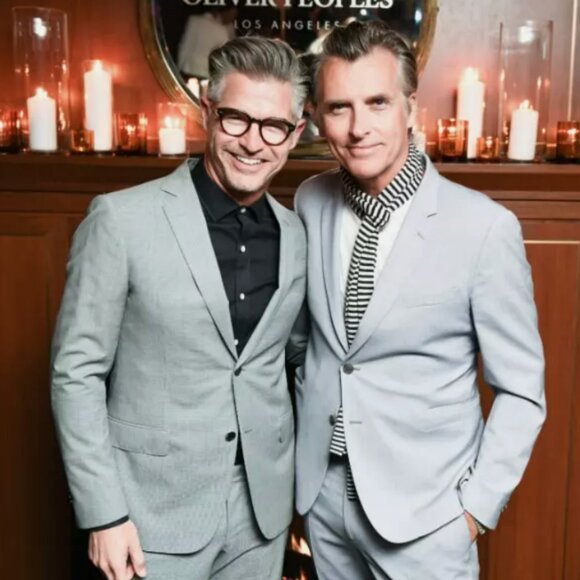 OLIVER PEOPLES CARY GRANT OPTICAL OV5413U in 362 HORN MSRP$468 DiCaprio’s Fav - Picture 3 of 16